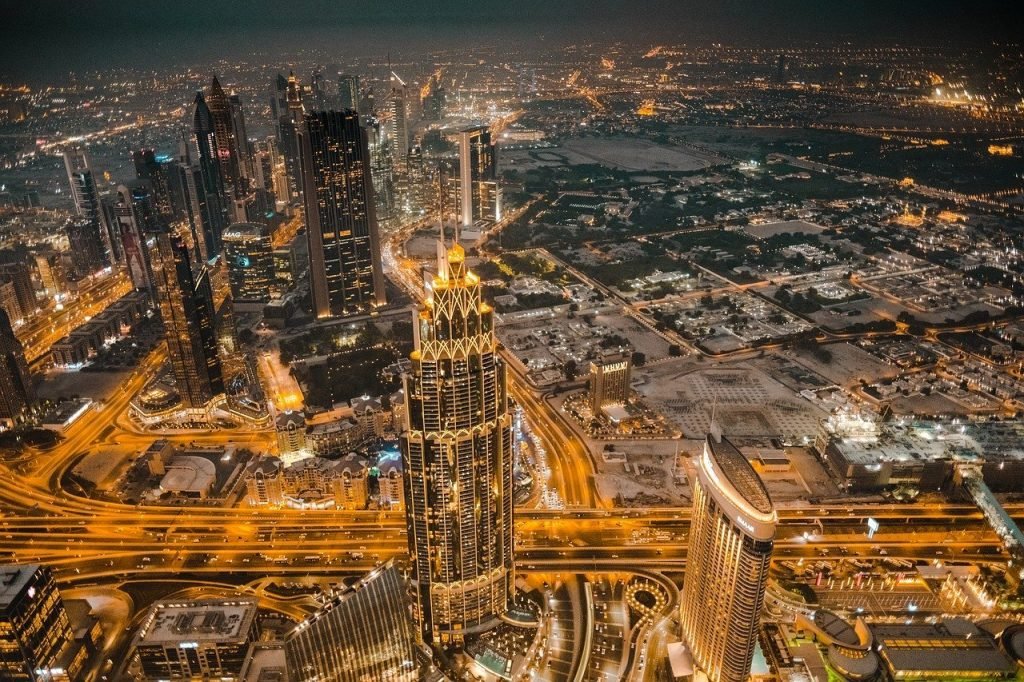 Andare a vivere a Dubai